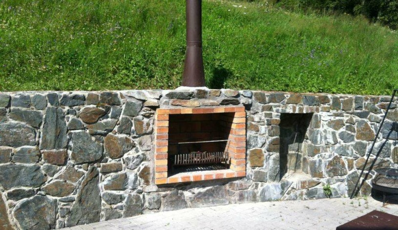 Horská chata U Sněhuláka  Železná Ruda